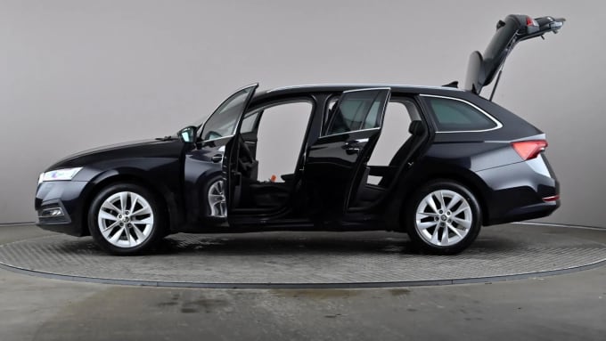 2022 Skoda Octavia
