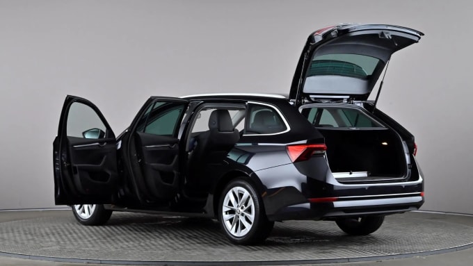 2022 Skoda Octavia