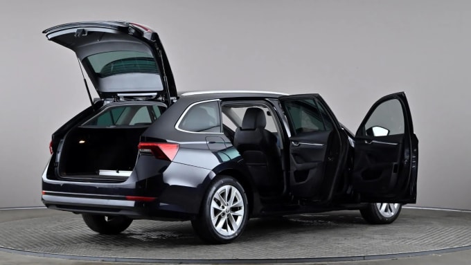 2022 Skoda Octavia