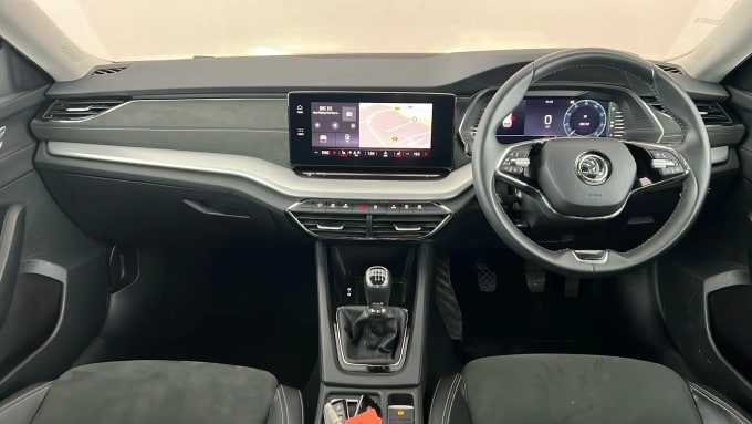 2022 Skoda Octavia