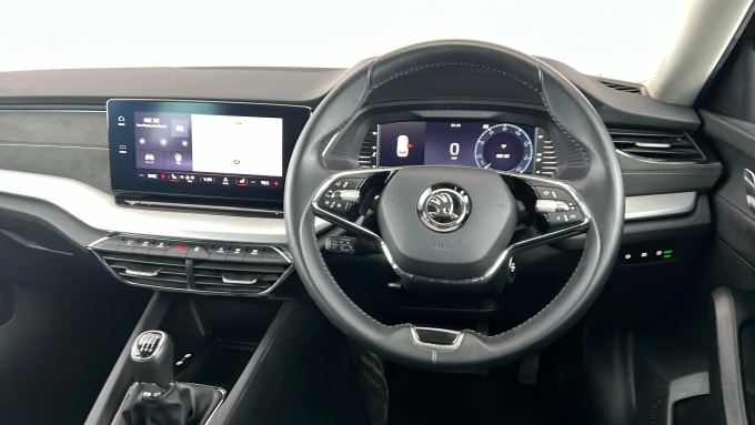 2022 Skoda Octavia
