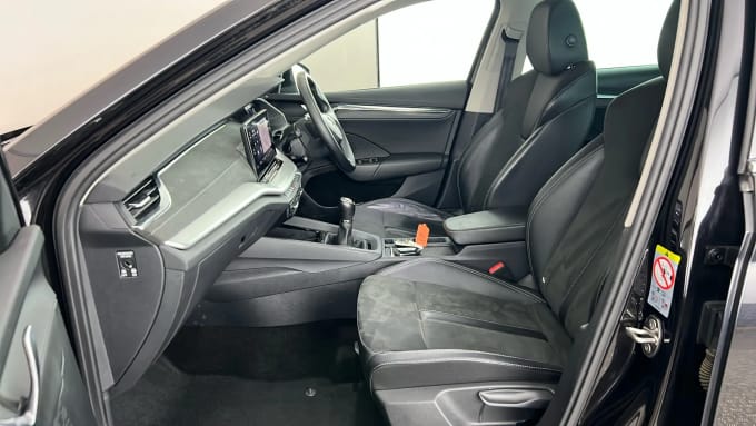 2022 Skoda Octavia