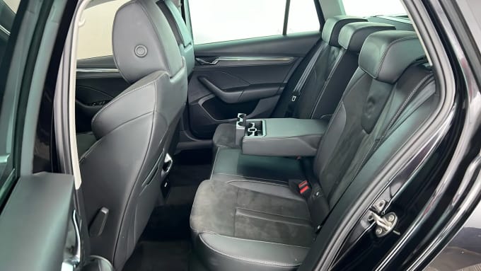 2022 Skoda Octavia
