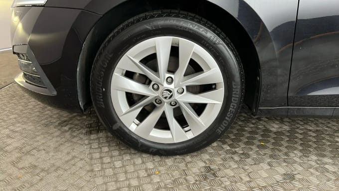 2022 Skoda Octavia