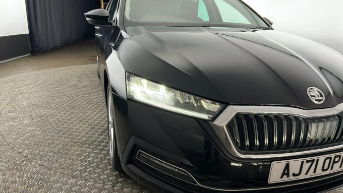 2022 Skoda Octavia