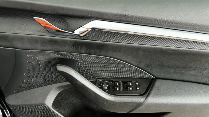 2022 Skoda Octavia