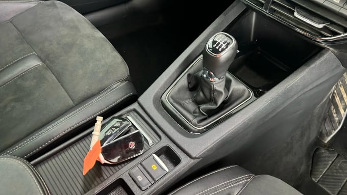 2022 Skoda Octavia