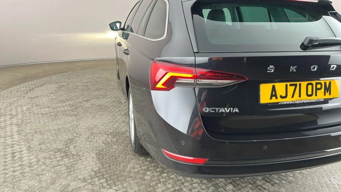 2022 Skoda Octavia