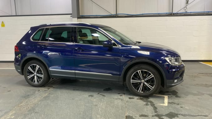 2018 Volkswagen Tiguan