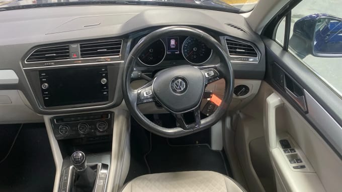 2018 Volkswagen Tiguan