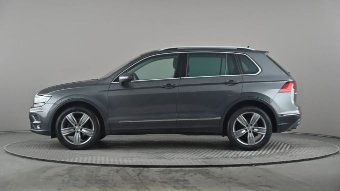 2017 Volkswagen Tiguan