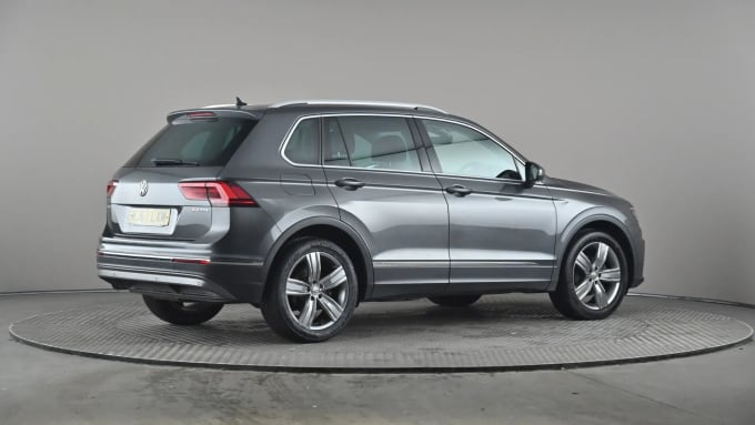 2017 Volkswagen Tiguan