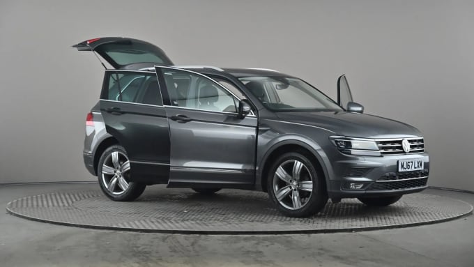 2017 Volkswagen Tiguan