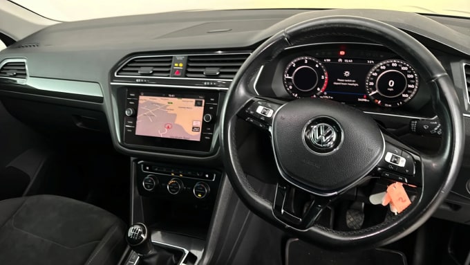 2017 Volkswagen Tiguan