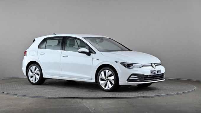2022 Volkswagen Golf