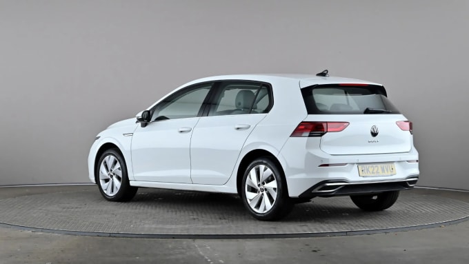 2022 Volkswagen Golf