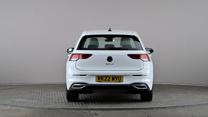 2022 Volkswagen Golf