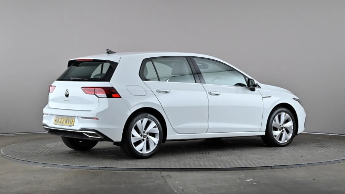2022 Volkswagen Golf