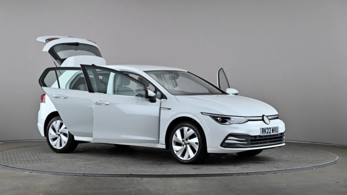 2022 Volkswagen Golf