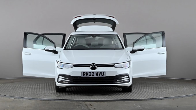 2022 Volkswagen Golf