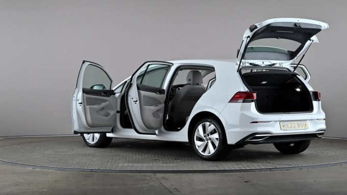 2022 Volkswagen Golf