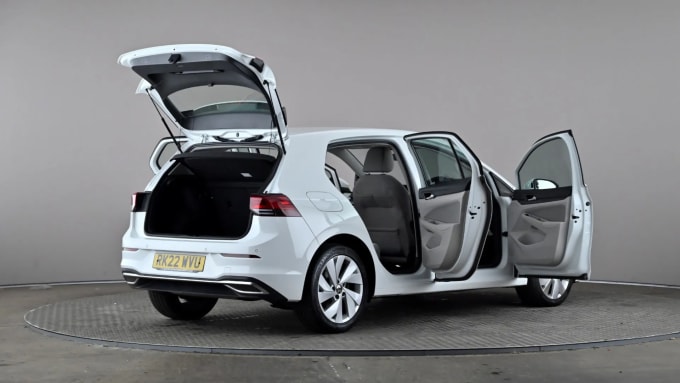 2022 Volkswagen Golf