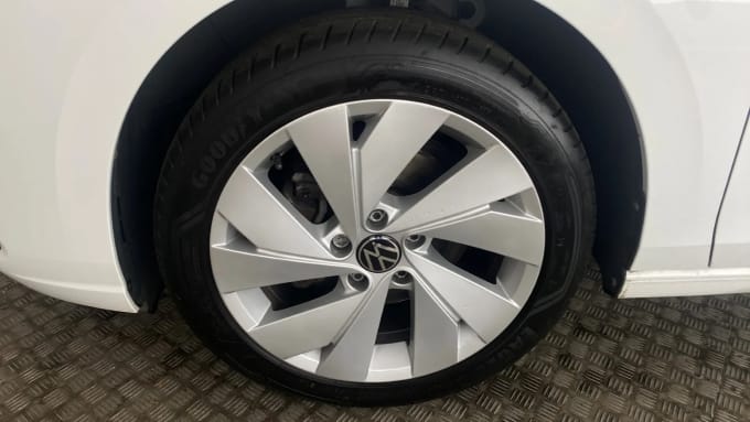 2022 Volkswagen Golf