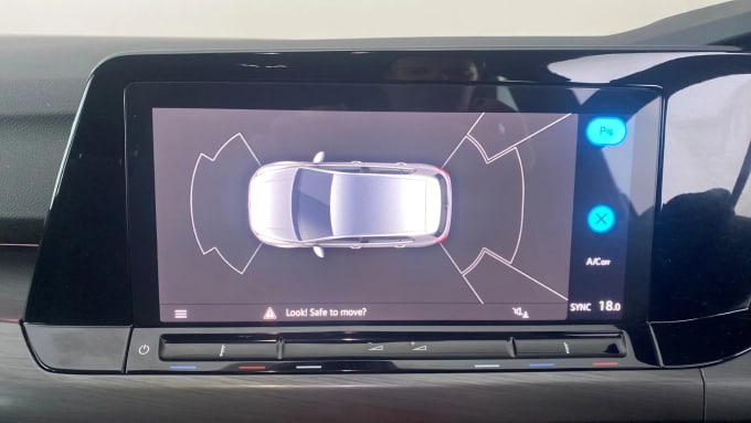 2022 Volkswagen Golf