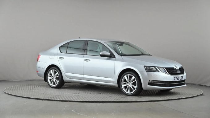 2019 Skoda Octavia