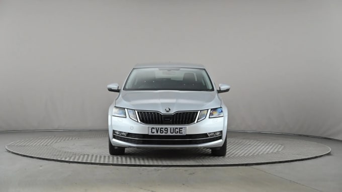 2019 Skoda Octavia