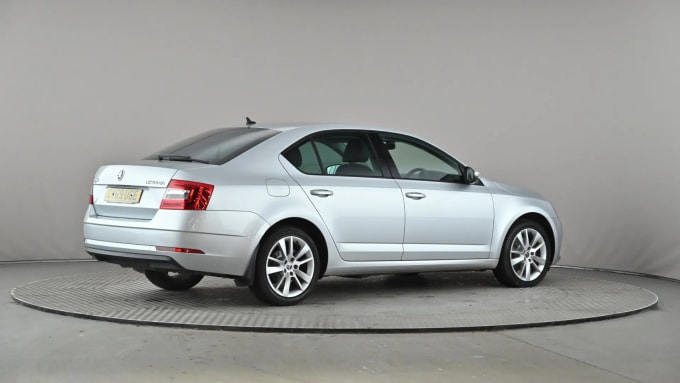 2019 Skoda Octavia