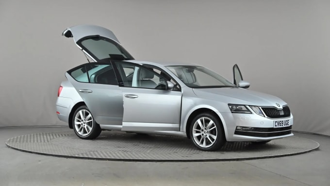 2019 Skoda Octavia