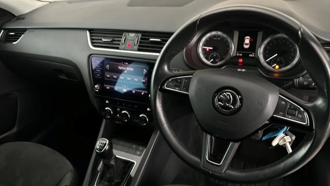 2019 Skoda Octavia