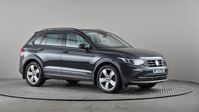 2023 Volkswagen Tiguan