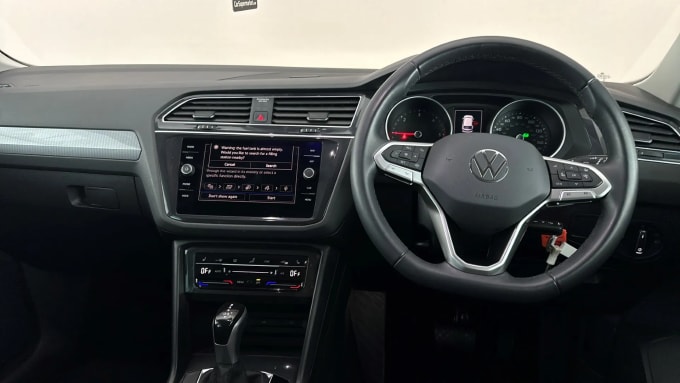 2023 Volkswagen Tiguan