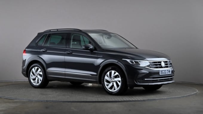 2022 Volkswagen Tiguan