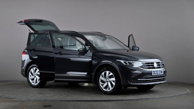 2022 Volkswagen Tiguan
