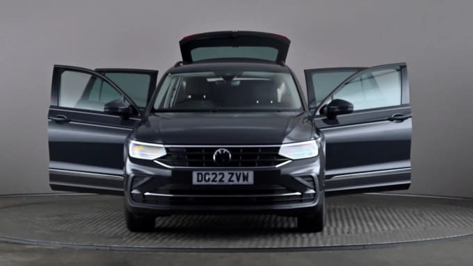 2022 Volkswagen Tiguan