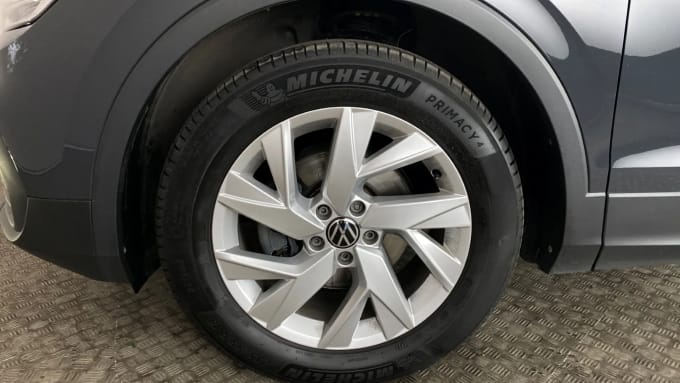 2022 Volkswagen Tiguan