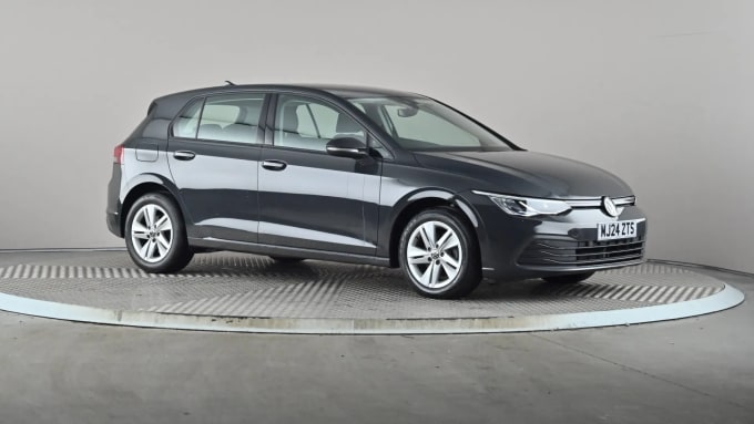 2024 Volkswagen Golf
