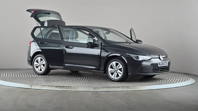 2024 Volkswagen Golf