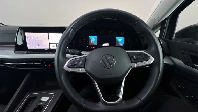 2024 Volkswagen Golf