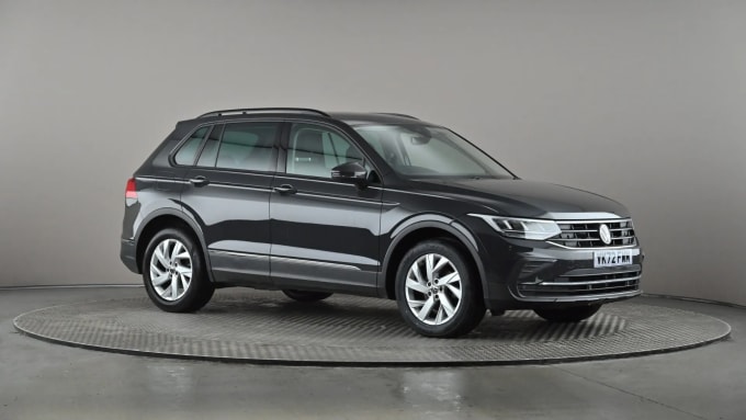 2022 Volkswagen Tiguan