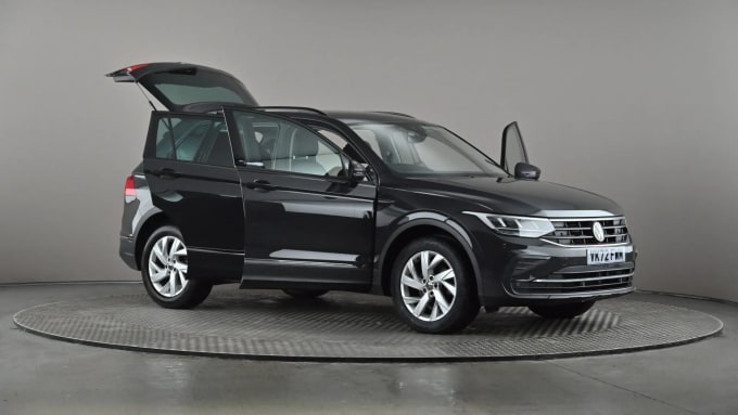 2022 Volkswagen Tiguan