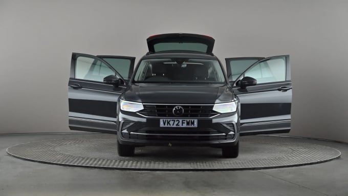 2022 Volkswagen Tiguan