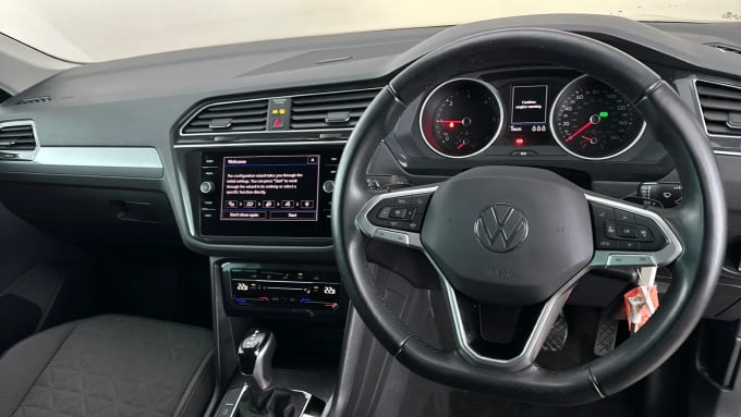 2022 Volkswagen Tiguan