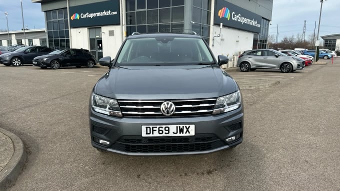 2019 Volkswagen Tiguan Allspace