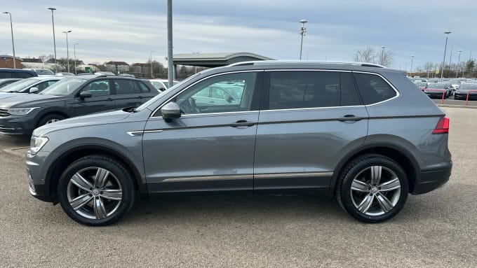 2019 Volkswagen Tiguan Allspace