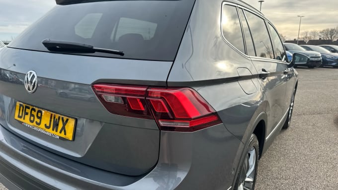 2019 Volkswagen Tiguan Allspace