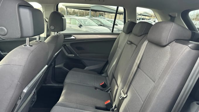 2019 Volkswagen Tiguan Allspace